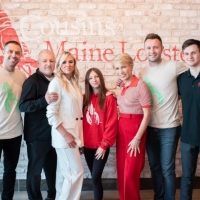 COUSINS MAINE LOBSTER Opens in Asbury Park with NJ Native, Barbara Corcoran of The Shark Tank