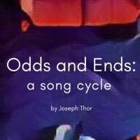 Joseph Thor to Present ODDS AND ENDS: A SONG CYCLE at Feinstein's/54 Below in August Photo
