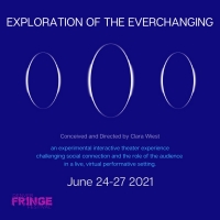 EXPLORATION OF THE EVERCHANGING Retruns to Denver Fringe Festival 2021 Photo