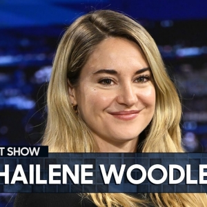 Video: Shailene Woodley Likes to Know Who is in the CULT OF LOVE Audience Photo