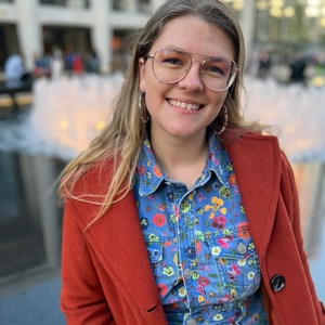 NewYorkRep Names Emily Dzioba 2026 Curtain Rising Grant Recipient