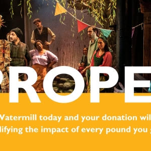 The Watermill Theatre Launch New Fundraising Appeal After Loss of ACE Funding Video
