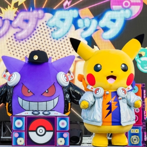Feature: UNIVERSAL STUDIOS JAPAN’S HALLOWEEN 2025 " HORROR NIGHTS & POKÉMON CELE Photo