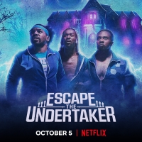 VIDEO: Netflix's First Look at ESCAPE THE UNDERTAKER Interactive Film Photo