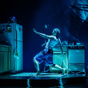 Review: FURLOUGH’S PARADISE at Geffen Playhouse Photo