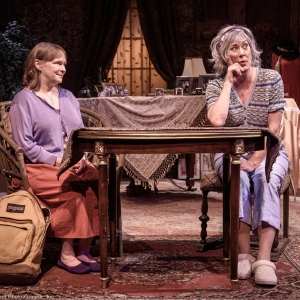 Review: WHAT KEEPS US GOING at The Schoolhouse Theater