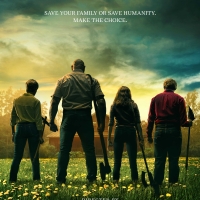 Photo: New KNOCK AT THE CABIN Poster Released Photo