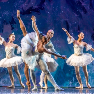 Santa Barbara Festival Ballet Presents THE NUTCRACKER At Arlington Theatre Photo
