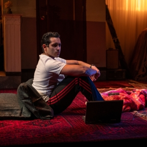 Review: SELLING KABUL at Northlight Theatre Photo