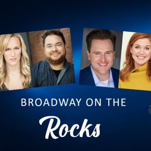 Two Duos to Headline Broadway On The Rocks Cabaret Series This Summer