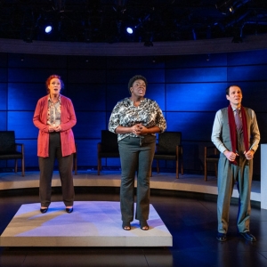 Review: FORGIVENESS at Barrington Stage Company Photo