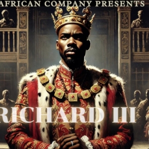 THE AFRICAN COMPANY PRESENTS RICHARD III to be Presented at Black Theatre Troupe in F Photo