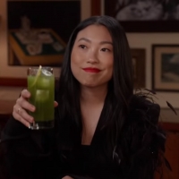 VIDEO: Play Three Ridiculous Questions With Awkwafina