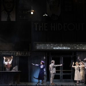 Review: BONNIE & CLYDE at Pioneer Theatre Company is Next-Level Photo