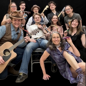 The Wayfaring Strangers to Present A Wholly Improvised Bluegrass Musical Photo