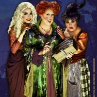 IT'S JUST A BUNCH OF HOCUS POCUS Returns To The Kelsey Theater, October 30-31 Photo