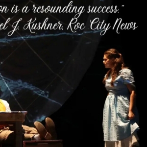 Photos: First Look at ALICE BY HEART at Rochester Fringe Festival