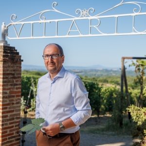 Carlo De Biasi of San Felice Wine Estates Selected for Prestigious Wine Award Photo