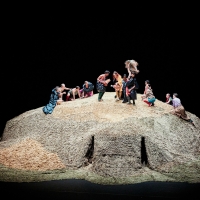 Review: The Festival d'Avignon Presents TUMULUS By François Chaignaud and Geoffroy Jourdai Photo