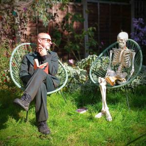 SICKY Releases Discworld-Inspired Single 'MORT' Ahead of 'REDLAND' Album Photo