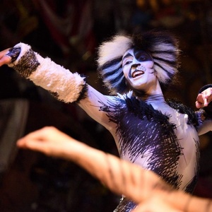 Ship of Dreams: Joel Ronnie’s Artistic Climb to Dance Excellence Photo