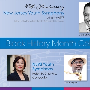 New Jersey Youth Symphony to Present Black History Month Celebration Concert Interview