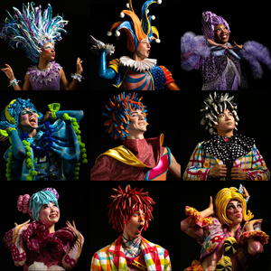 POMP, SNOW & CIRQUEumstance to Launch New Holiday Shows in Orlando and Nashville Photo