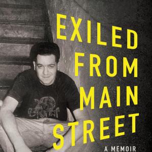 Josh Greenbaum's EXILED FROM MAIN STREET Now Available Photo