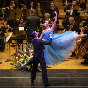 SALUTE TO VIENNA New Years Concert Comes to the State Theatre New Jersey Photo