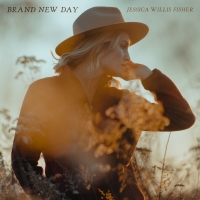 Jessica Willis Fisher Releases Solo Album 'Brand New Day' Photo