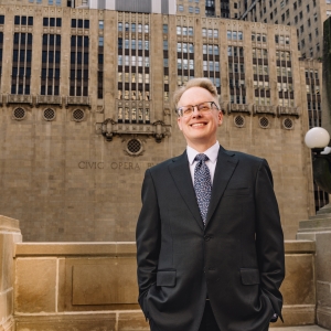 Lyric Opera of Chicago Names John Mangum as General Director, President & CEO Photo