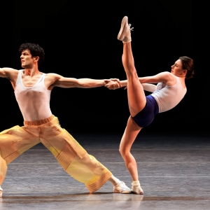 Gilbert Bolden III Promoted To Principal Dancer At New York City Ballet Photo