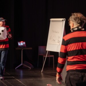 FARSHORE FUNNY FEST to Bring Comedy to WayWord Festival at Storyhouse Photo