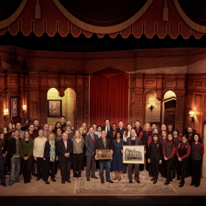St. Martin's Theatre Celebrates 50 Years of Hosting THE MOUSETRAP Photo