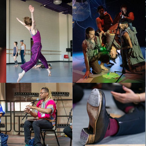 The National Center for Choreography-Akron to Kick Off 10th Anniversary Photo