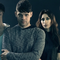 Jeremy Jordan Will Return to London in November With His Band, Age Of Madness Photo