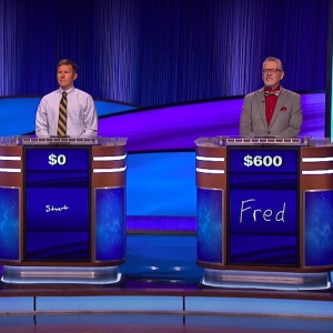 Video: Do You Know These 'Songs in Musicals' as Featured in JEOPARDY! Category? Photo