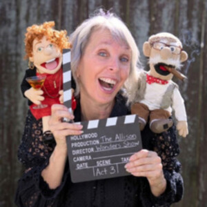 THE ALLISON WONDERS SHOW to Debut at United Solo Festival Photo