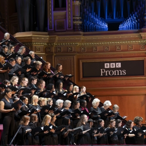 Review: BBC PROMS: PROM 65: HANDELS MESSIAH, Royal Albert Hall Photo