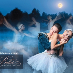 Ballet Arizona to Present BALLET UNDER THE STARS Photo