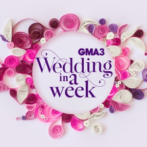 GMA3 Kicks Off Week-Long Wedding Event When Bride-To-Be Says 'Yes' to On-Air Proposal Photo