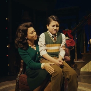 VIDEO: First Look At 'Just Like That' From A CHRISTMAS STORY, THE MUSICAL At Center T Video