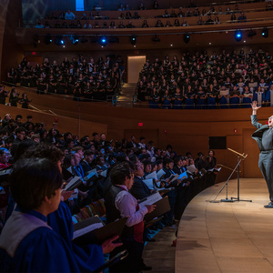 LA Master Chorale's High School Choir Festival to Return for 37th Year at Walt Disney Photo