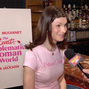 Video: Dylan Mulvaney is the Least Problematic Woman Off-Broadway Video
