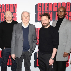 Video: In Rehearsals with the Cast of GLENGARRY GLEN ROSS