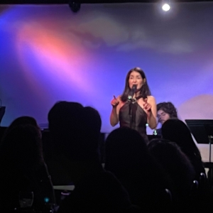 Review: Faith Kasparian Shines In LAW OF IMAGINATION at Don't Tell Mama Photo