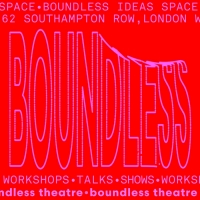 Boundless Theatre Launches Boundless Ideas Space - An Immersive Three-Day Pop-up Photo