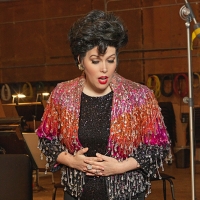 Debbie Wileman Brings One Woman Show Celebrating Judy Garland's 100th Birthday To The Cata Photo