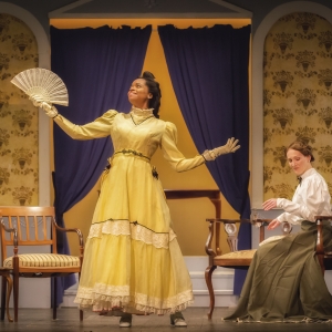 Review: AN IDEAL HUSBAND at ARTS Theatre Photo
