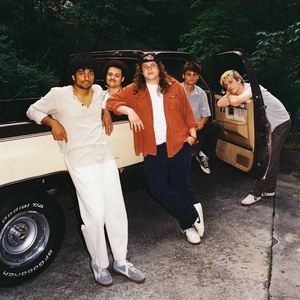 Pop Rock Band Penelope Road Detail 2026 North American Tour Photo